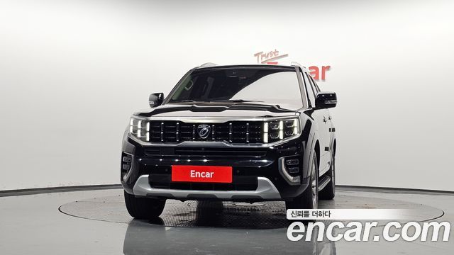 Kia Mohave 2021 — photo 3