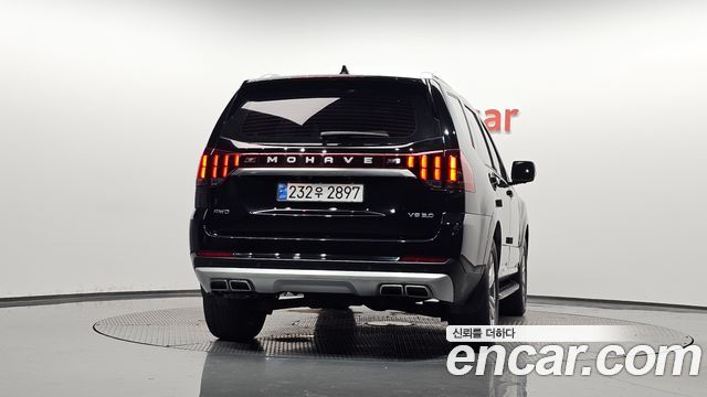 Kia Mohave 2021 — photo 4