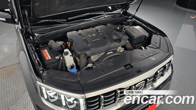 Kia Mohave 2021 — photo 6