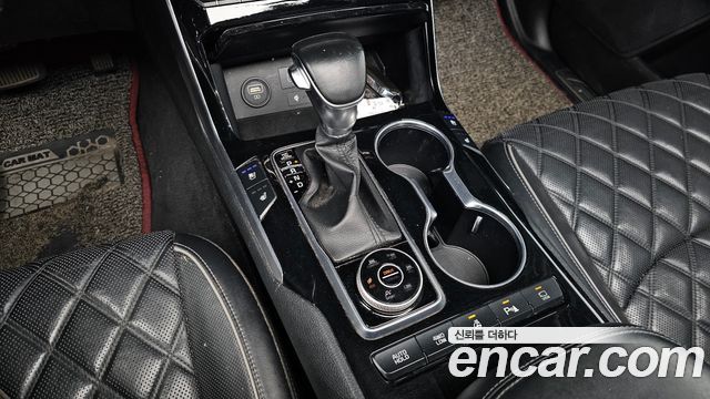 Kia Mohave 2021 — photo 12