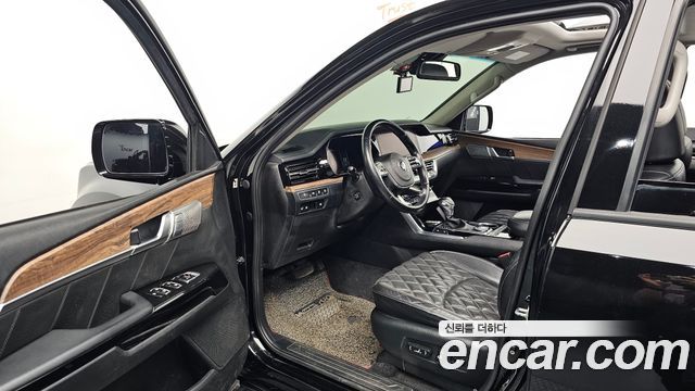 Kia Mohave 2021 — photo 13