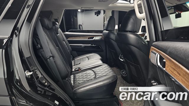 Kia Mohave 2021 — photo 17
