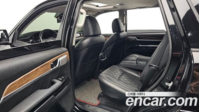 Kia Mohave 2021 — photo 18