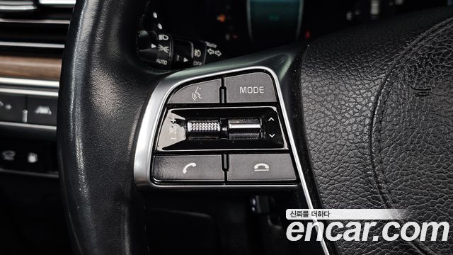 Kia Mohave 2021 — photo 20