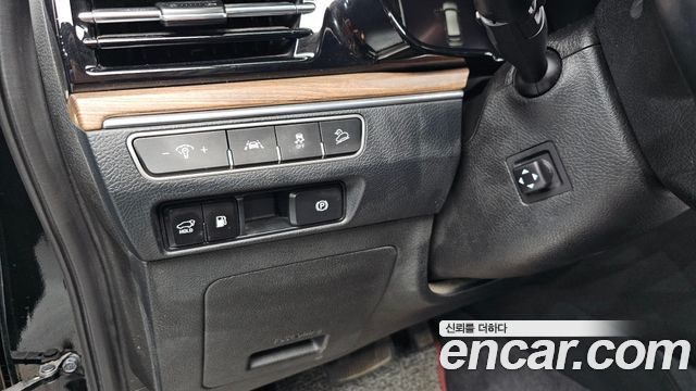 Kia Mohave 2021 — photo 22