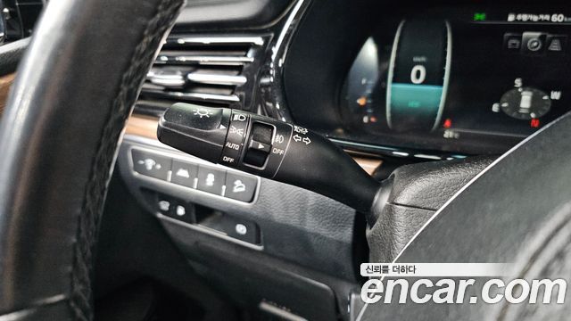 Kia Mohave 2021 — photo 23