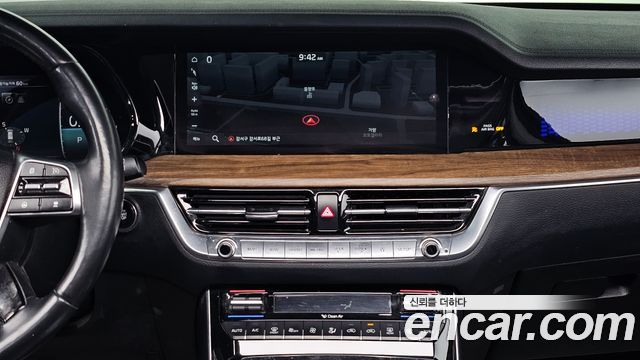 Kia Mohave 2021 — photo 26