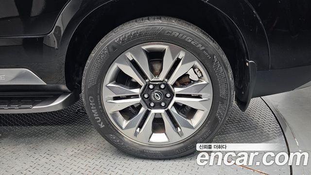 Kia Mohave 2021 — photo 7