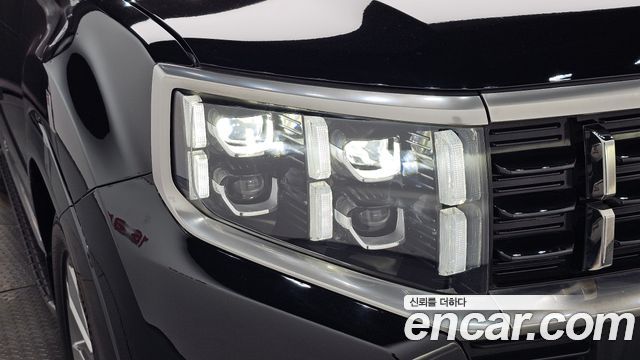 Kia Mohave 2021 — photo 8