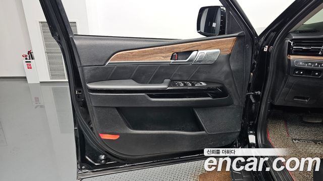 Kia Mohave 2021 — photo 14
