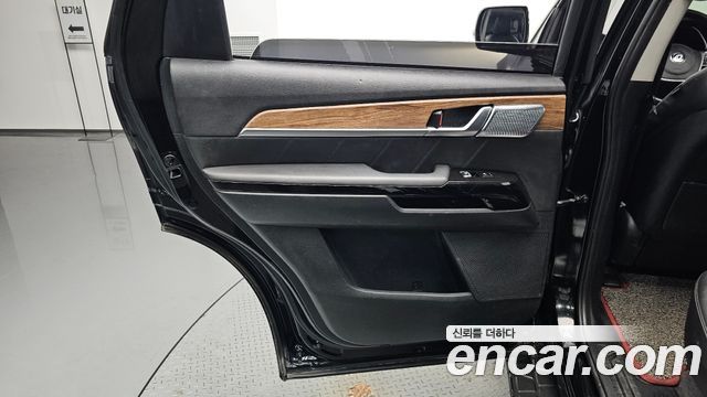 Kia Mohave 2021 — photo 15