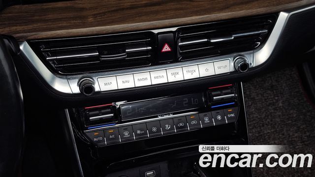 Kia Mohave 2021 — photo 29