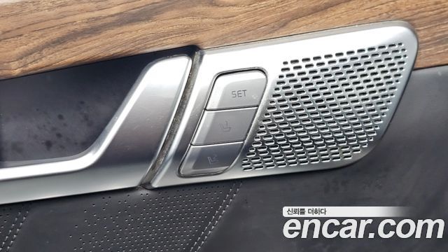 Kia Mohave 2021 — photo 30