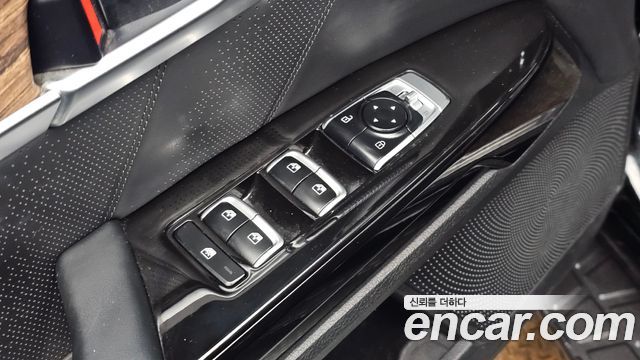 Kia Mohave 2021 — photo 31