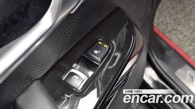 Kia Mohave 2021 — photo 32