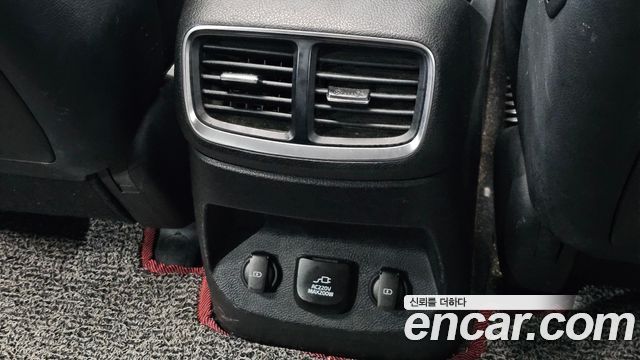 Kia Mohave 2021 — photo 33
