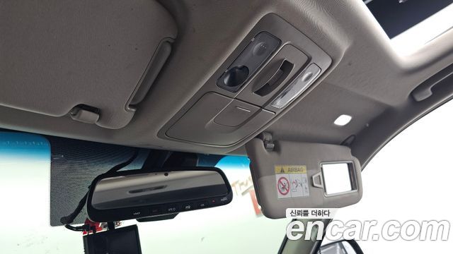 Kia Mohave 2021 — photo 34