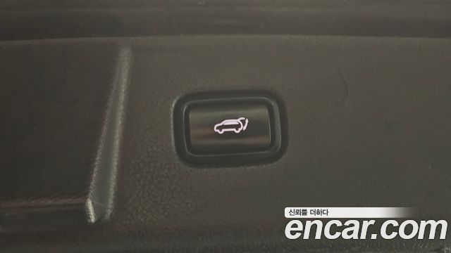 Kia Mohave 2021 — photo 37