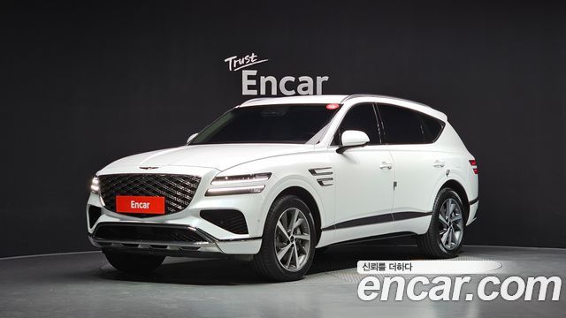 Genesis GV80 2025 — photo 1