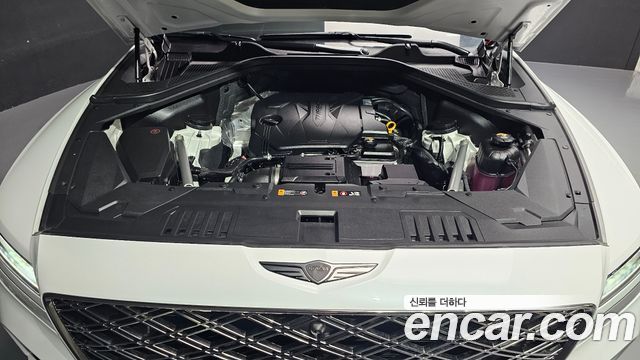 Genesis GV80 2025 — photo 6