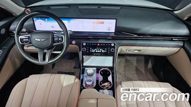 Genesis GV80 2025 — photo 10