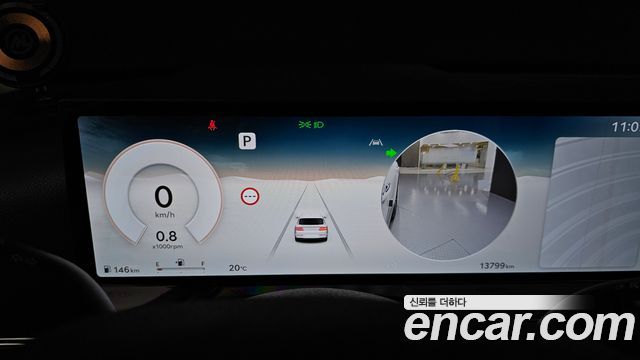 Genesis GV80 2025 — photo 11