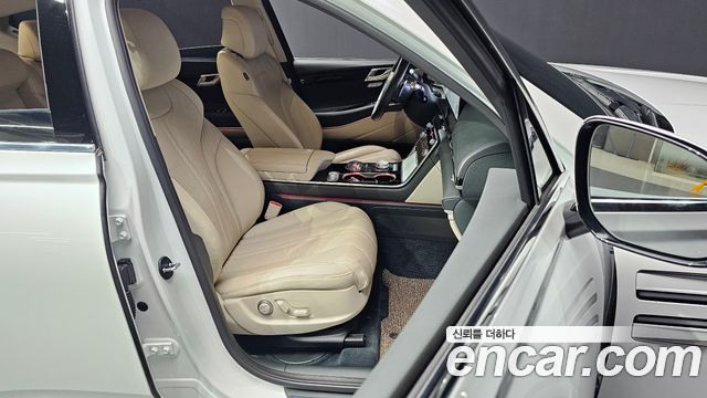 Genesis GV80 2025 — photo 13