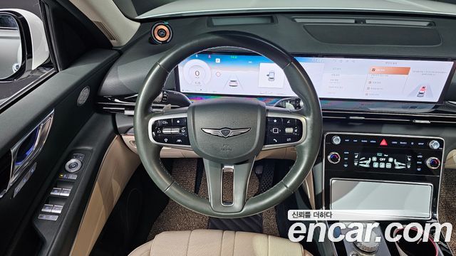 Genesis GV80 2025 — photo 18