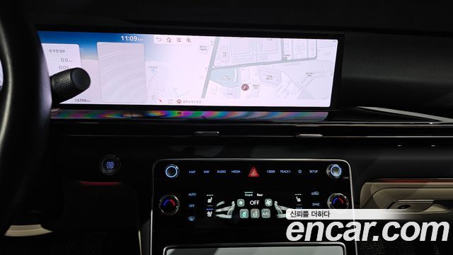 Genesis GV80 2025 — photo 19