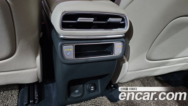 Genesis GV80 2025 — photo 25