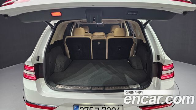Genesis GV80 2025 — photo 26