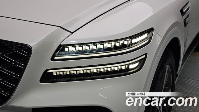 Genesis GV80 2025 — photo 8