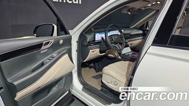 Genesis GV80 2025 — photo 16