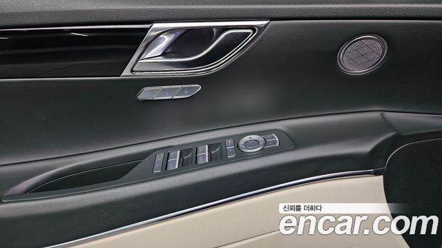 Genesis GV80 2025 — photo 27