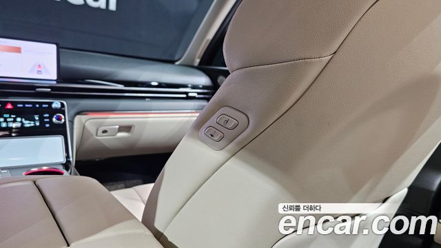 Genesis GV80 2025 — photo 30