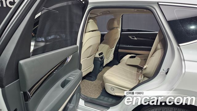 Genesis GV80 2025 — photo 31
