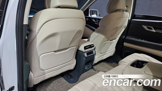 Genesis GV80 2025 — photo 32