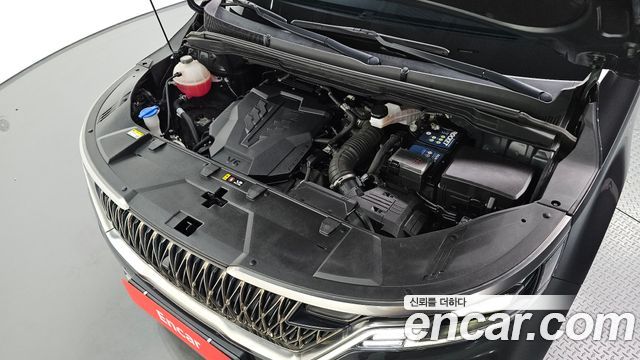 Kia Canival 2023 — photo 6