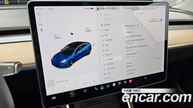 Tesla Model 3 2020 — photo 11