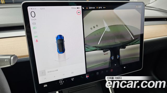 Tesla Model 3 2020 — photo 21