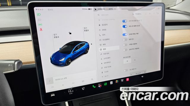 Tesla Model 3 2020 — photo 22