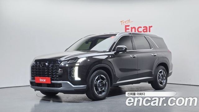 Hyundai Palisade 2023 — photo 1