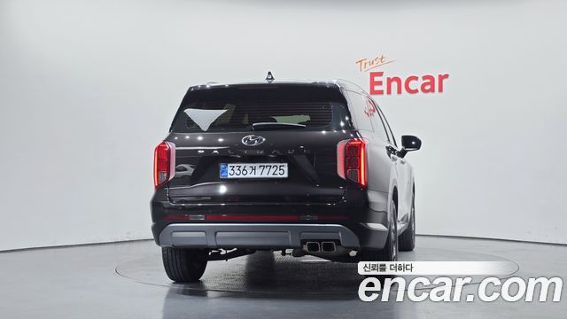 Hyundai Palisade 2023 — photo 4