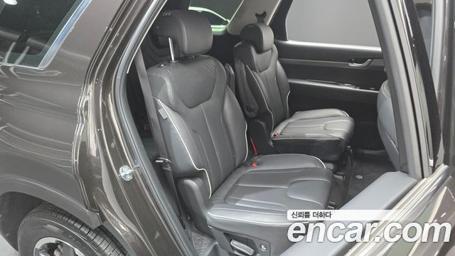 Hyundai Palisade 2023 — photo 12