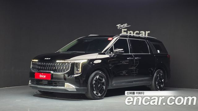 Kia Canival 2024 — photo 1