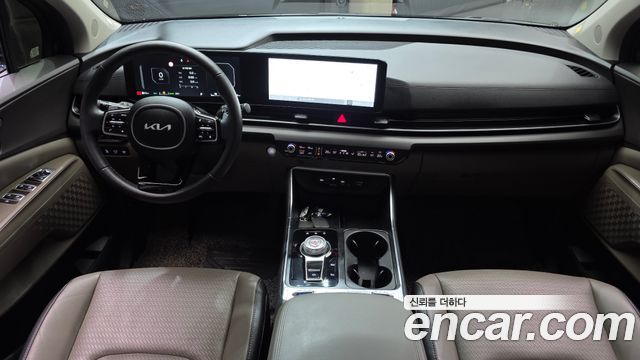 Kia Canival 2024 — photo 10
