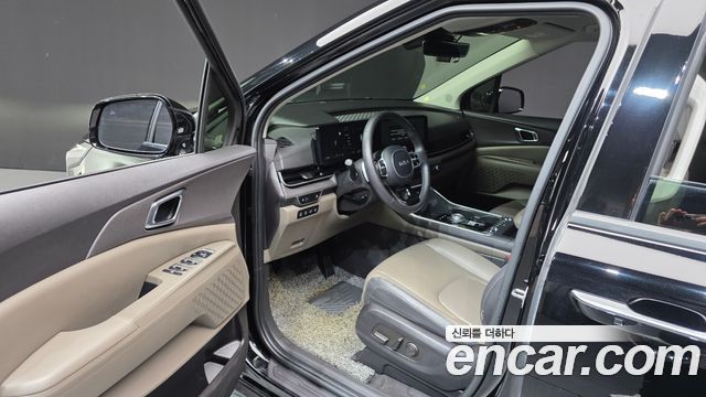 Kia Canival 2024 — photo 13