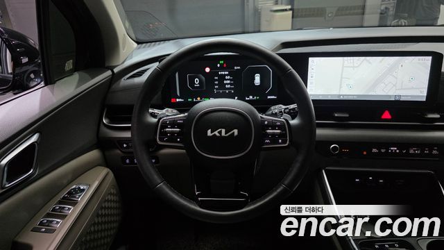 Kia Canival 2024 — photo 18
