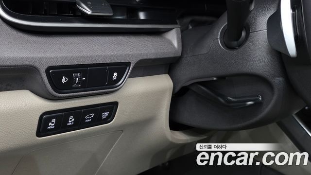 Kia Canival 2024 — photo 20