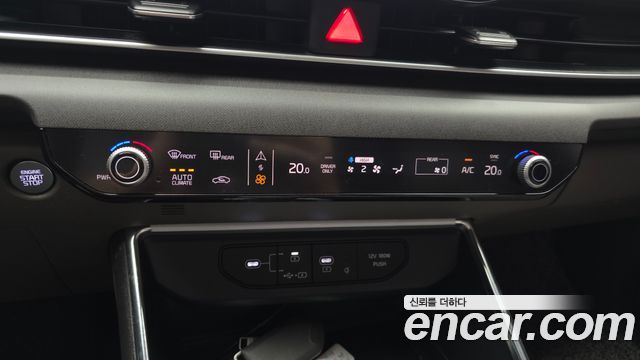 Kia Canival 2024 — photo 27